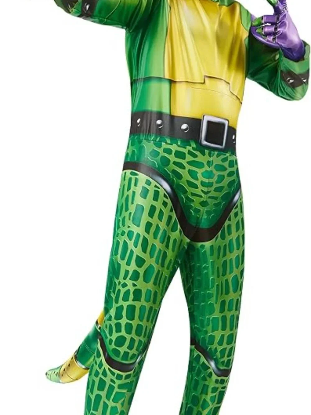 NEW Rubies Five Nights At Freddy's: Montgomery Gator Kids Costume, 10-12